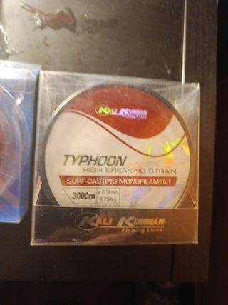 Hilo Kali Kunnan Typhoon 3000m