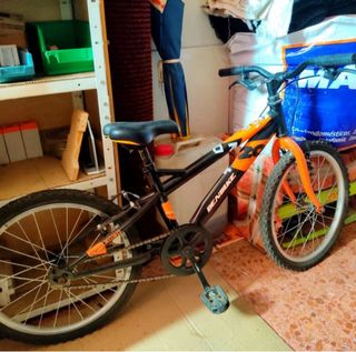 Bicicleta Benbike niño