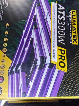 Lumatek ATS 300W PRO LED
Nuevo a estrenar 