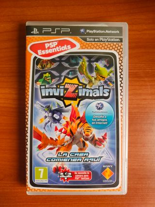 6 Juegos PSP - Gran colección