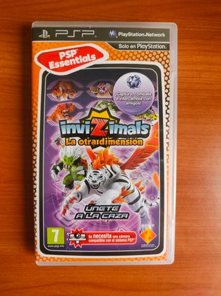 6 Juegos PSP - Gran colección