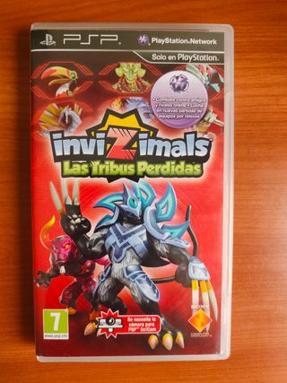6 Juegos PSP - Gran colección