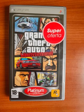6 Juegos PSP - Gran colección