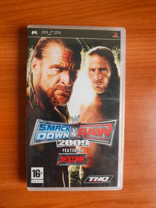 6 Juegos PSP - Gran colección