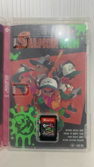 Nintendo Switch - Splatoon 2