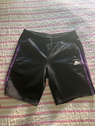 Shorts Adidas - Negro