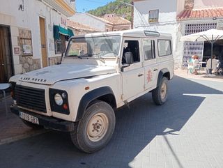 Land Rover Defender 2007