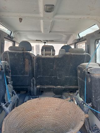Land Rover Defender 2007
