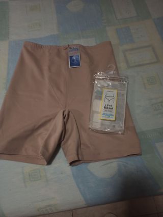 Faja reductora beig 50/52