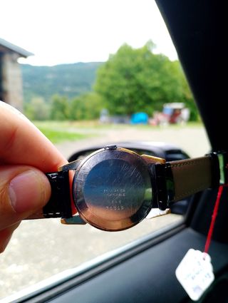 Certina Kurth Frères vintage anni '40-'50