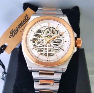 Reloj Ingersoll automático esqueleto