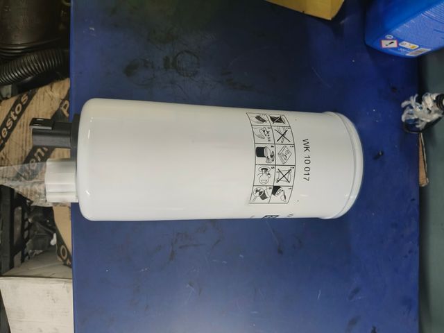 Filtro Mann WK 10 017 x Gasoil
