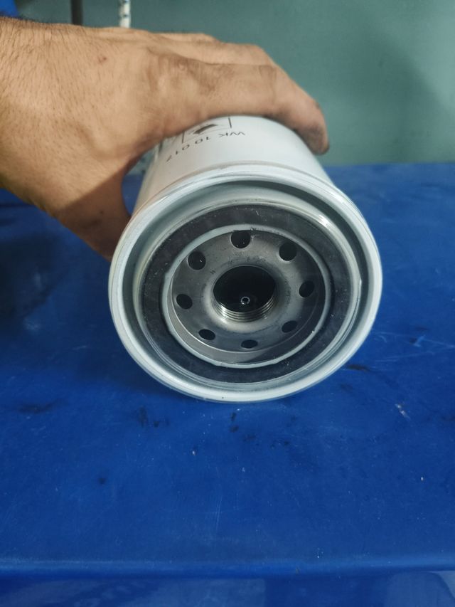 Filtro Mann WK 10 017 x Gasoil
