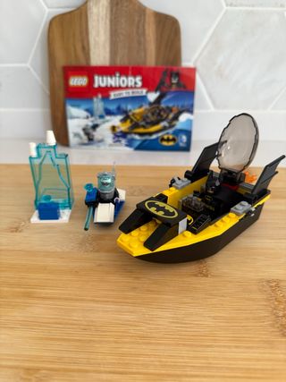 Lego Juniors Batman Batboat