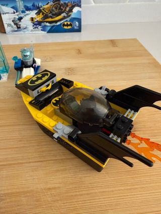 Lego Juniors Batman Batboat