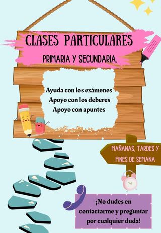 Clases particulares