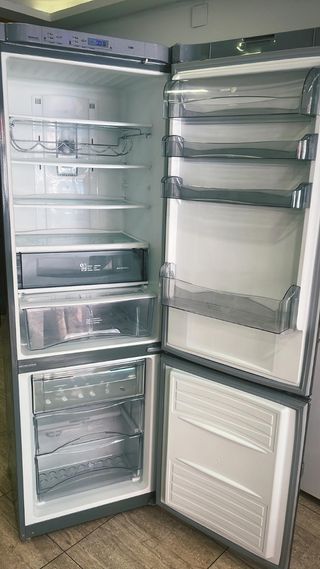 Nevera combi marca fagor no frost clase A+  