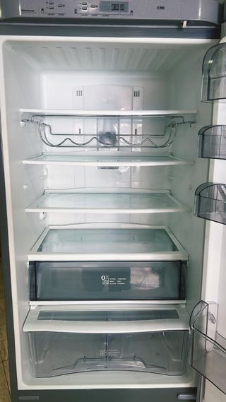 Nevera combi marca fagor no frost clase A+  