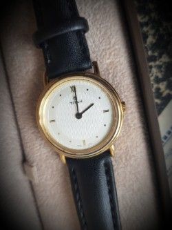 Orologio vintage Titan Jewelry da donna