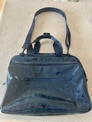 Bolso Tous azul - bandolera