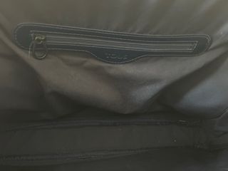 Bolso Tous azul - bandolera