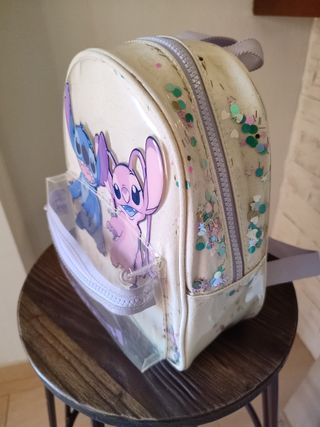 Mochila Zara Lilo & Stitch