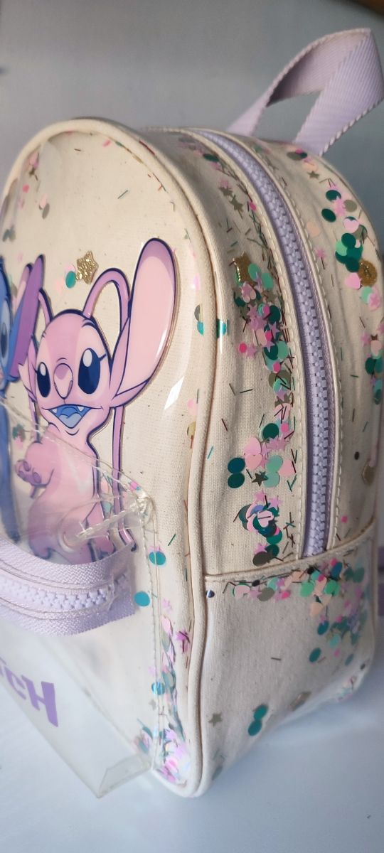 Mochila Zara Lilo & Stitch