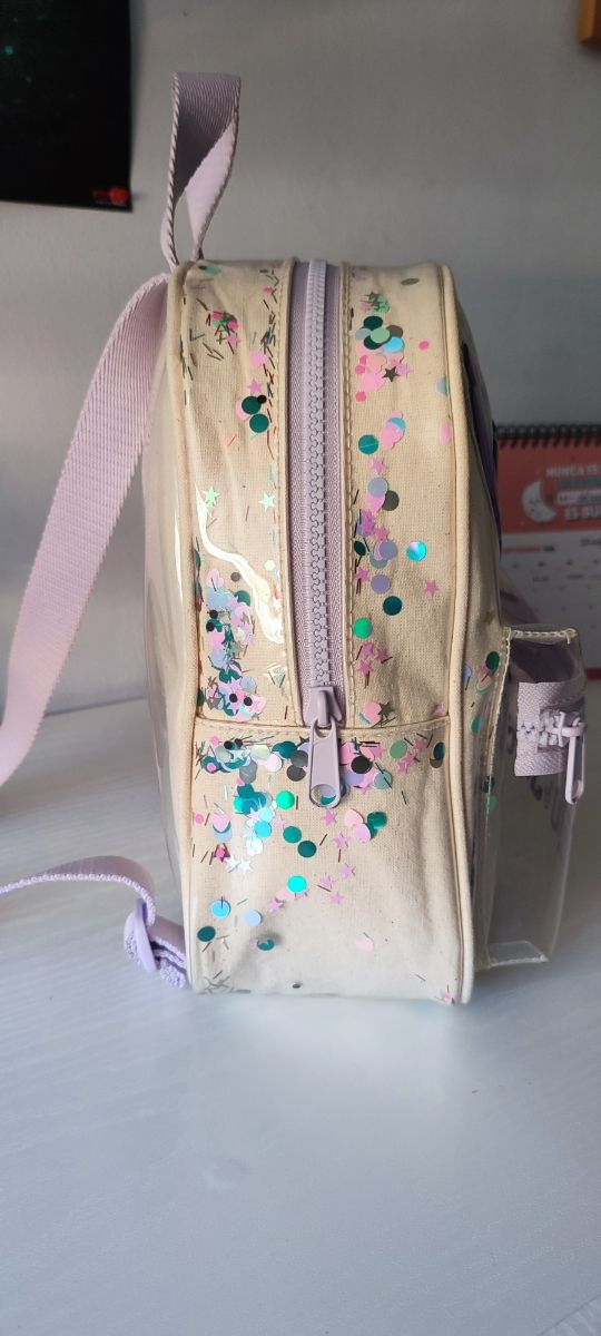 Mochila Zara Lilo & Stitch