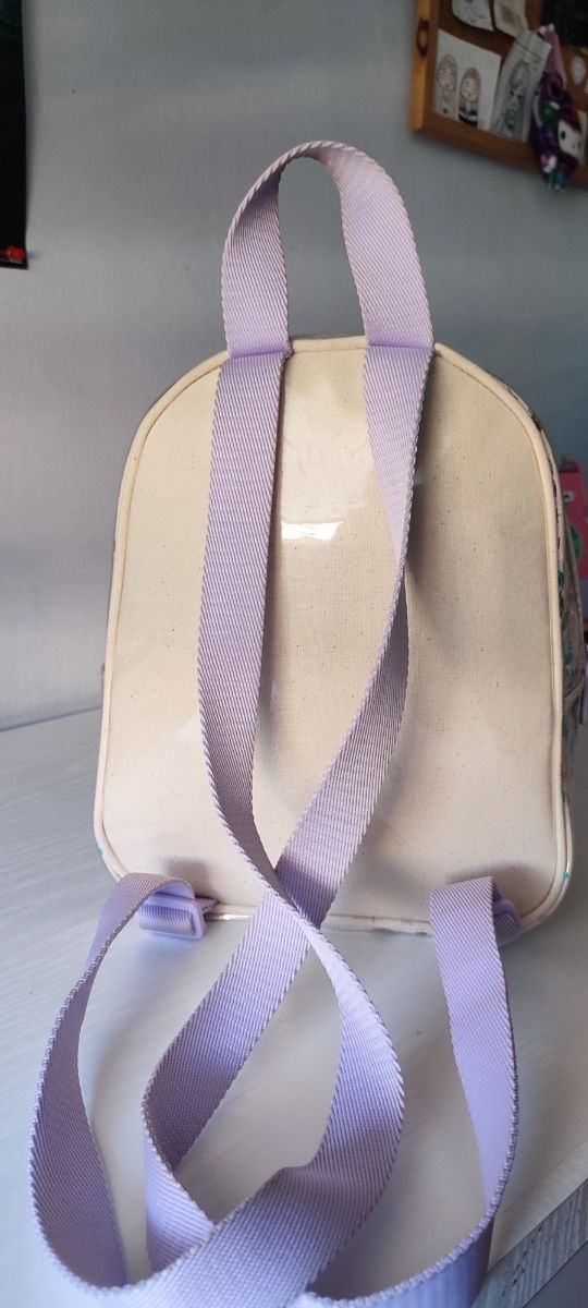 Mochila Zara Lilo & Stitch