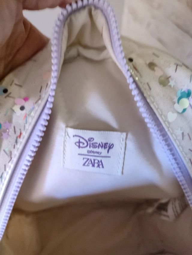 Mochila Zara Lilo & Stitch
