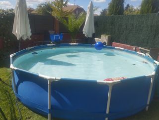 Piscina Intex 366x76cm - Desmontable