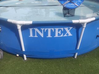 Piscina Intex 366x76cm - Desmontable