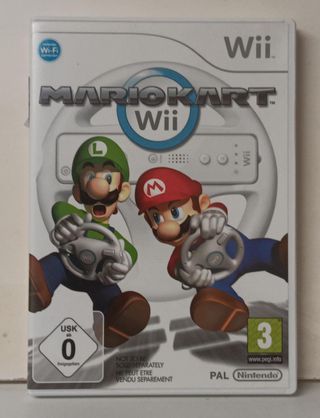 Mario Kart Wii - Gioco Nintendo WII PAL