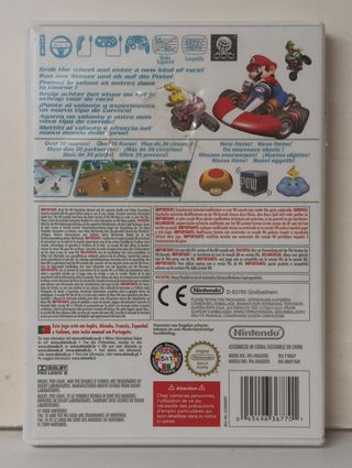 Mario Kart Wii - Gioco Nintendo WII PAL
