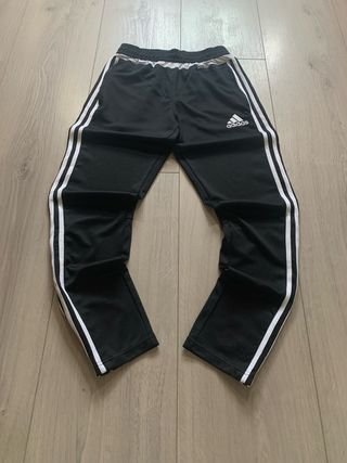 Pantalón de Chándal Jogger Adidas Negro 