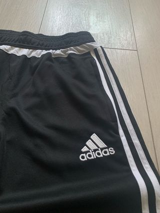 Pantalón de Chándal Jogger Adidas Negro 