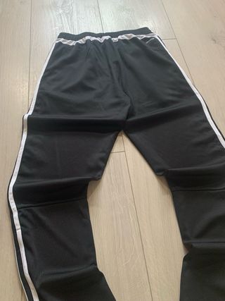 Pantalón de Chándal Jogger Adidas Negro 