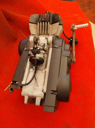 Motor Derbi Variant Start 5