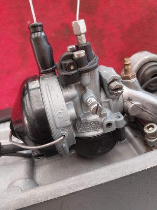 Motor Derbi Variant Start 5