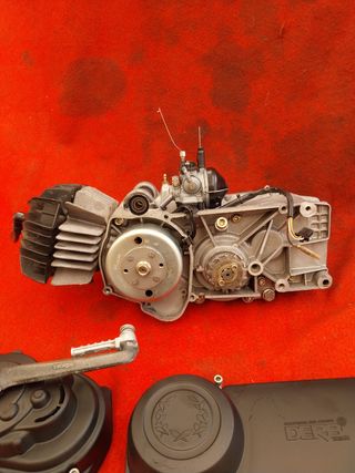 Motor Derbi Variant Start 5