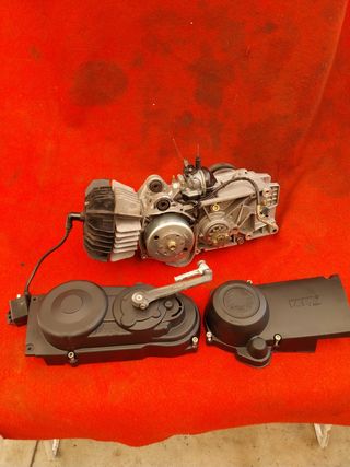 Motor Derbi Variant Start 5