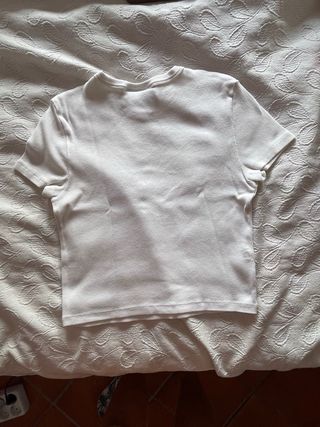 Camiseta Bershka The Rolling Stones S