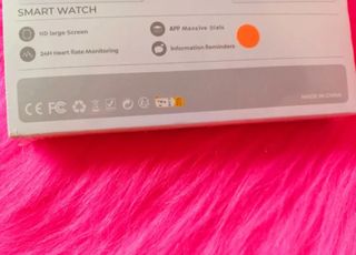 NUEVO fremtudmy Smartwatch Reloj Inteligente Mujer