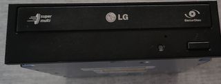 LG Super Multi DVD±RW Grabadora