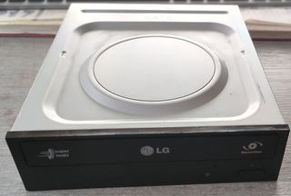 LG Super Multi DVD±RW Grabadora