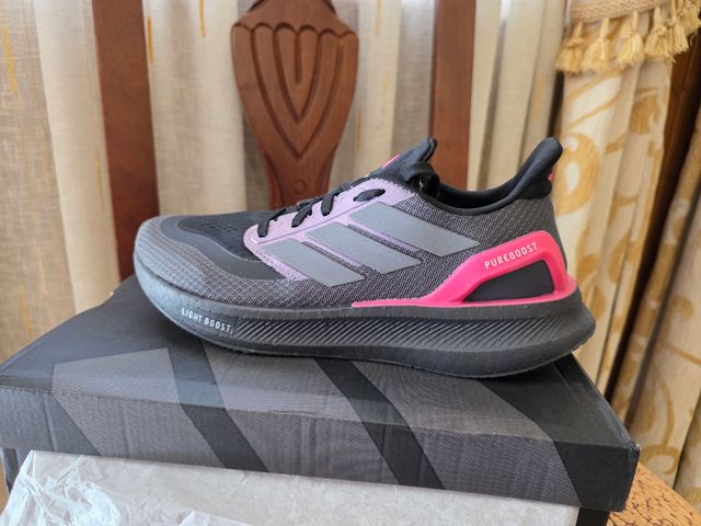 Adidas Pureboost 5 n40 sin estrenar