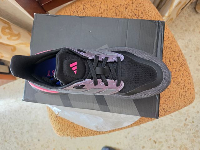 Adidas Pureboost 5 n40 sin estrenar