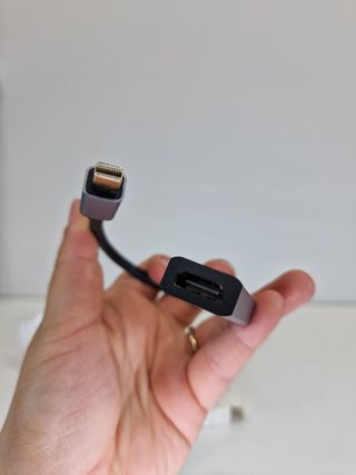 Nuovo adattatore HDMI-Mini DisplayPort SKU: 240825-07