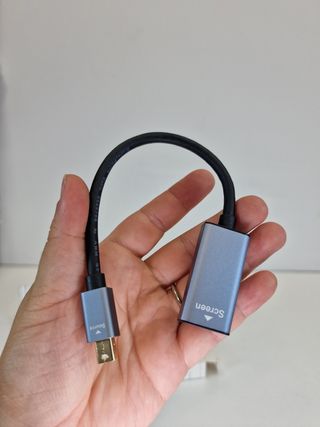 Nuovo adattatore HDMI-Mini DisplayPort SKU: 240825-07