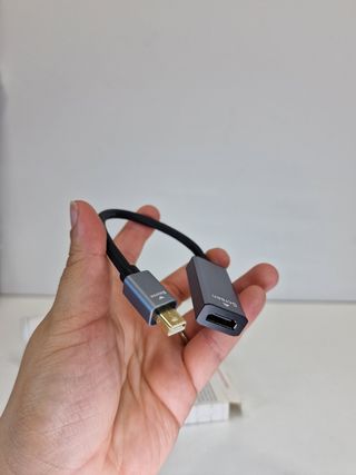 Nuovo adattatore HDMI-Mini DisplayPort SKU: 240825-07